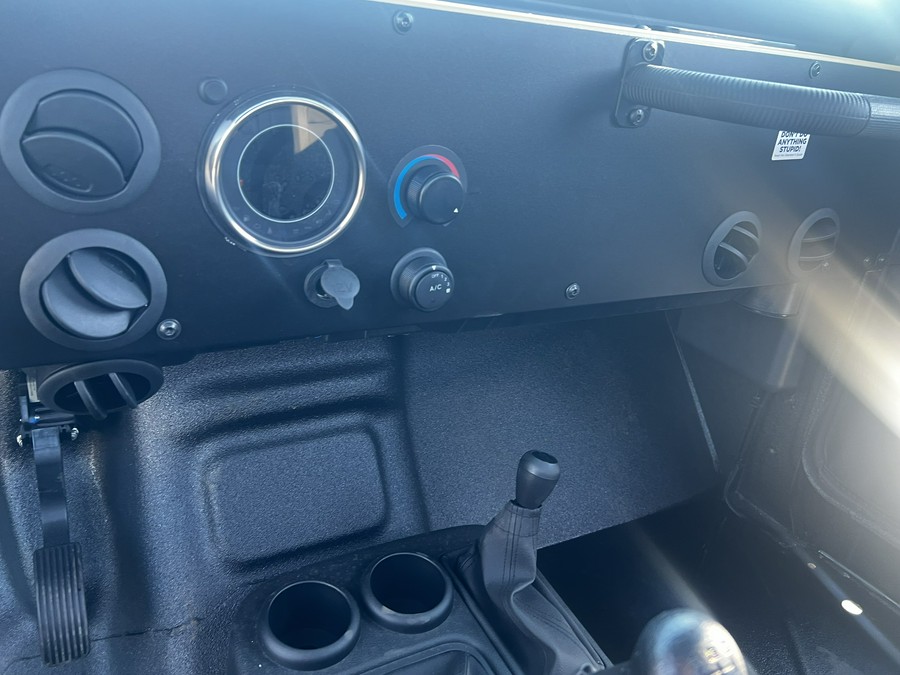 2026 Mahindra Roxor HD ALL-WEATHER