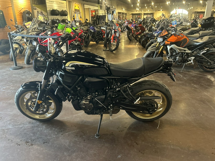 2023 Yamaha XSR 700