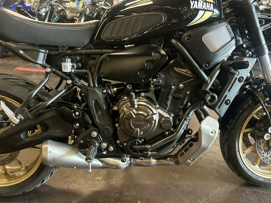 2023 Yamaha XSR 700