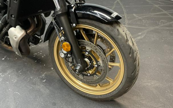 2023 Yamaha XSR 700