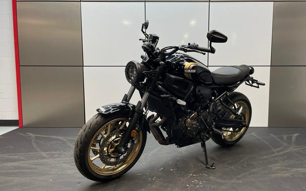 2023 Yamaha XSR 700