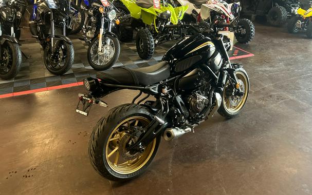 2023 Yamaha XSR 700