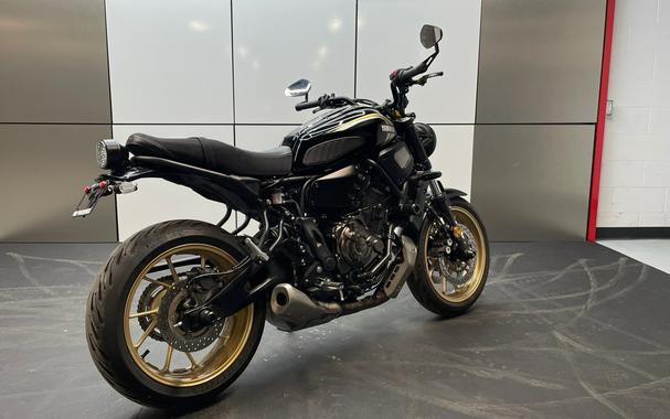 2023 Yamaha XSR 700