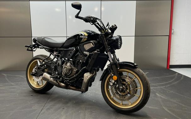 2023 Yamaha XSR 700