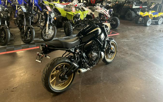 2023 Yamaha XSR 700