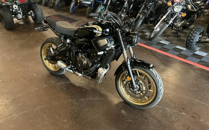 2023 Yamaha XSR 700