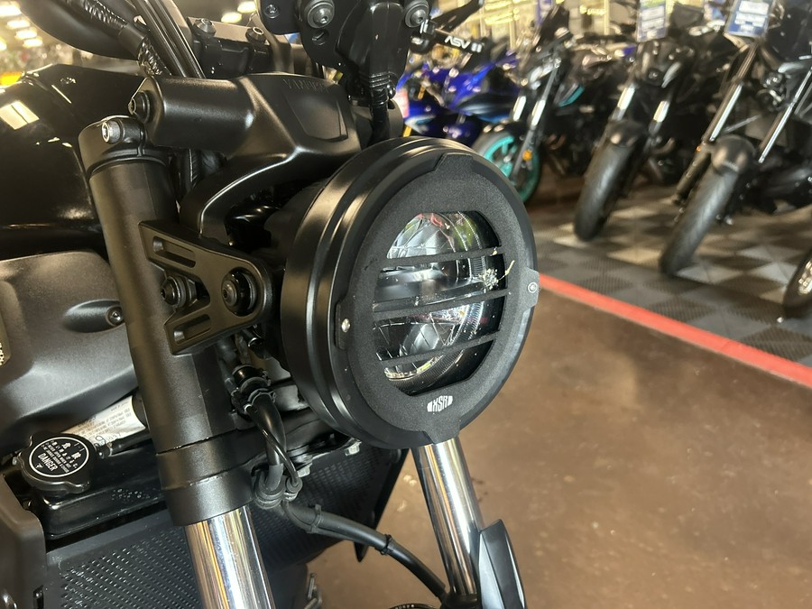 2023 Yamaha XSR 700