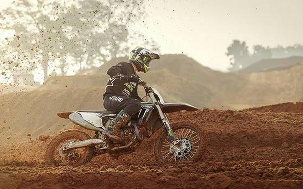 2025 Triumph TF 250-X