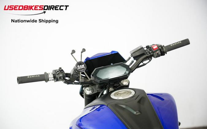 2022 Yamaha MT-07 - $6,999.00
