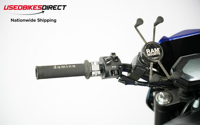 2022 Yamaha MT-07 - $6,999.00