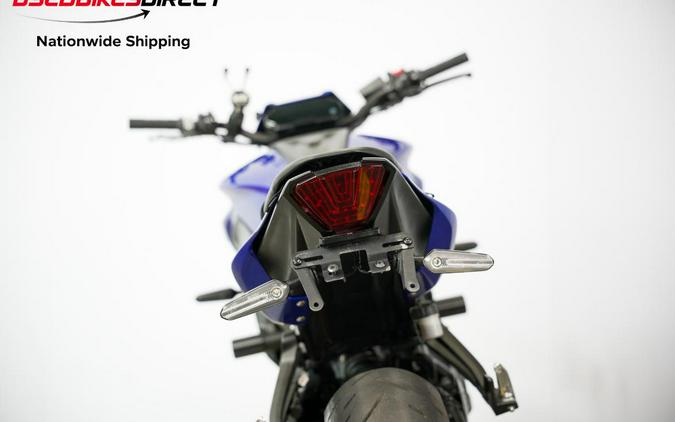 2022 Yamaha MT-07 - $6,999.00