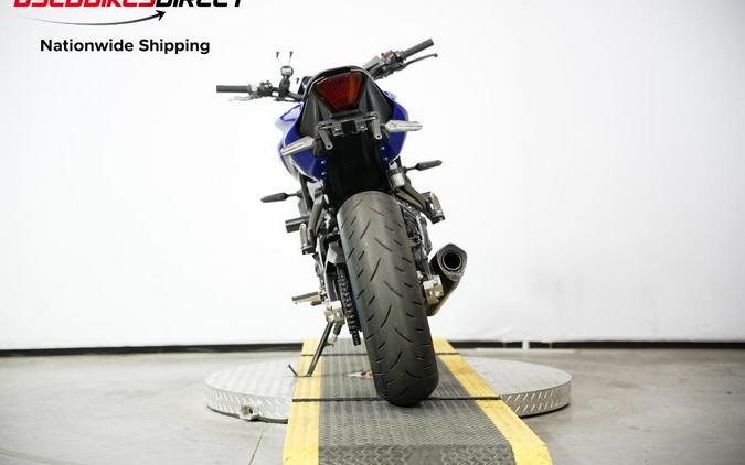 2022 Yamaha MT-07 - $6,999.00