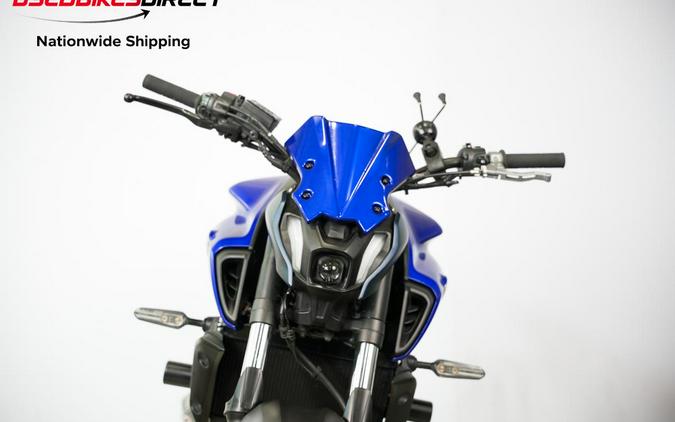 2022 Yamaha MT-07 - $6,999.00