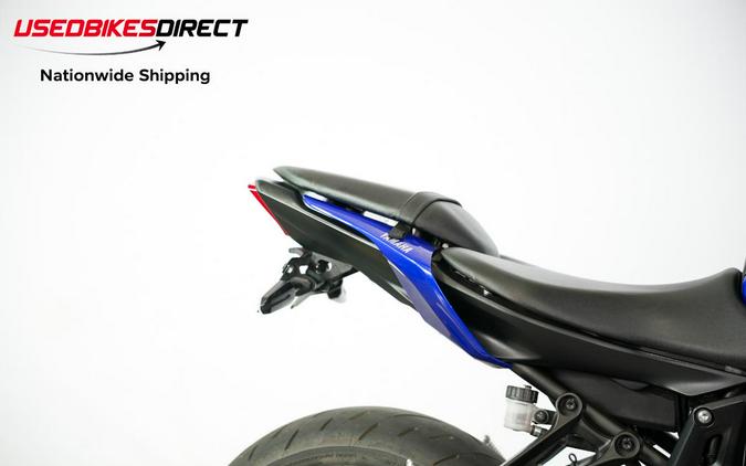 2022 Yamaha MT-07 - $6,999.00