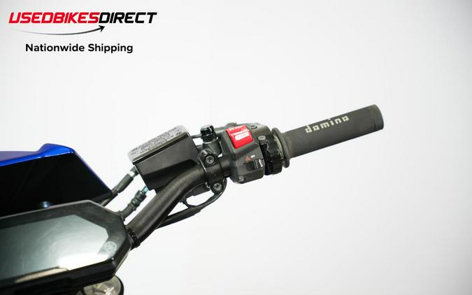 2022 Yamaha MT-07 - $6,999.00