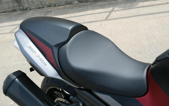 2025 KAWASAKI NINJA ZX14R ABS