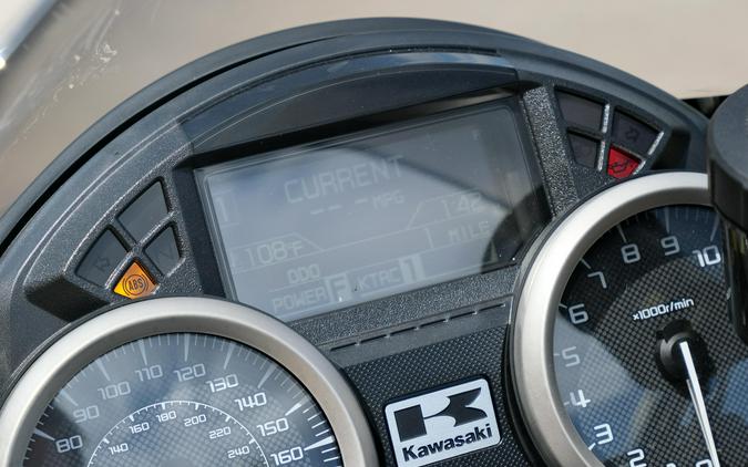 2025 KAWASAKI NINJA ZX14R ABS