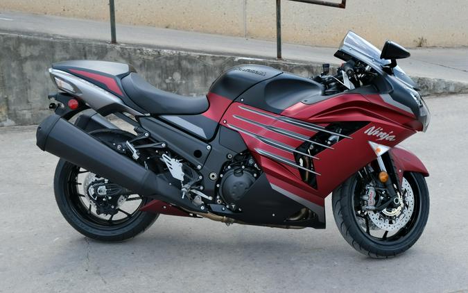 2025 KAWASAKI NINJA ZX14R ABS