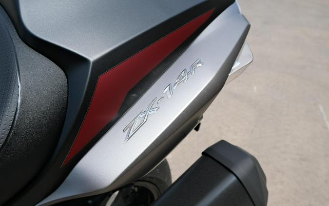 2025 KAWASAKI NINJA ZX14R ABS