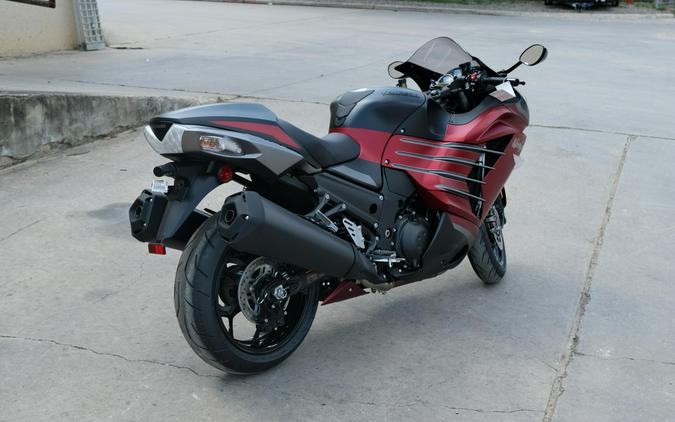 2025 KAWASAKI NINJA ZX14R ABS