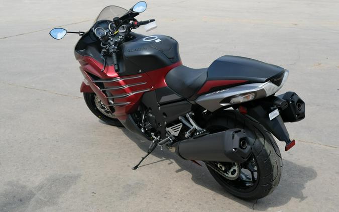 2025 KAWASAKI NINJA ZX14R ABS