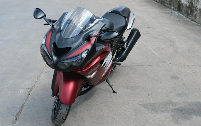 2025 KAWASAKI NINJA ZX14R ABS