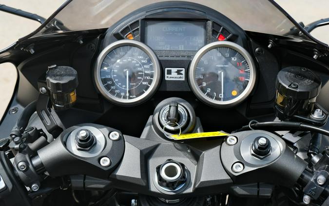 2025 KAWASAKI NINJA ZX14R ABS