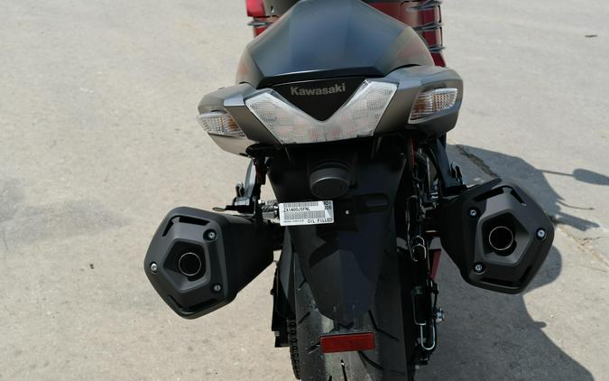2025 KAWASAKI NINJA ZX14R ABS