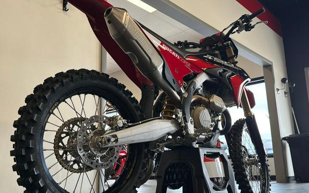 2026 Ducati DESMO450 MX FACTORY R