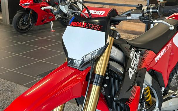 2026 Ducati DESMO450 MX FACTORY R