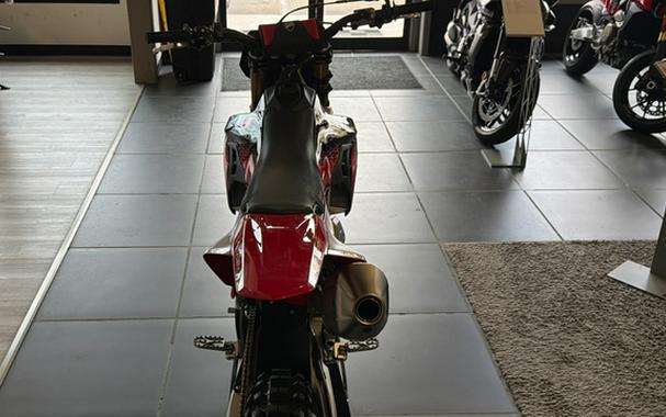 2026 Ducati DESMO450 MX FACTORY R