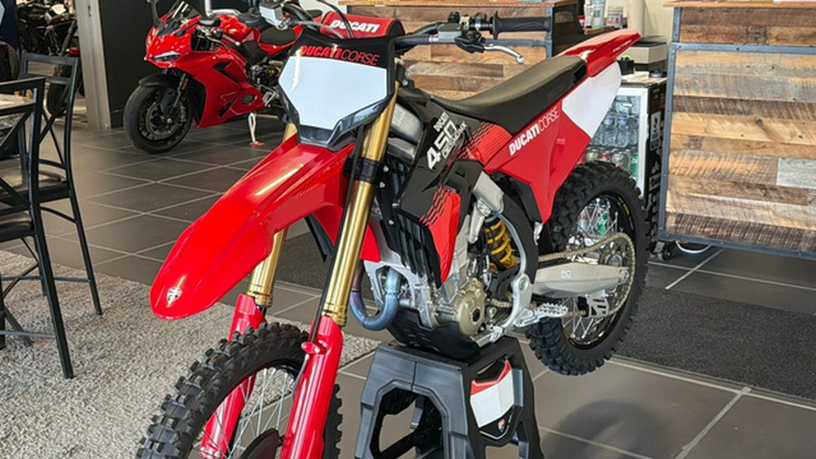 2026 Ducati DESMO450 MX FACTORY R