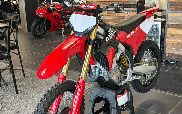 2026 Ducati DESMO450 MX FACTORY R