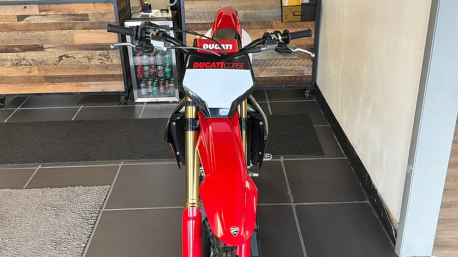 2026 Ducati DESMO450 MX FACTORY R