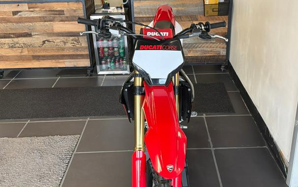 2026 Ducati DESMO450 MX FACTORY R