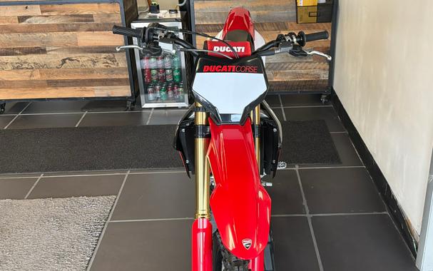 2026 Ducati DESMO450 MX FACTORY R