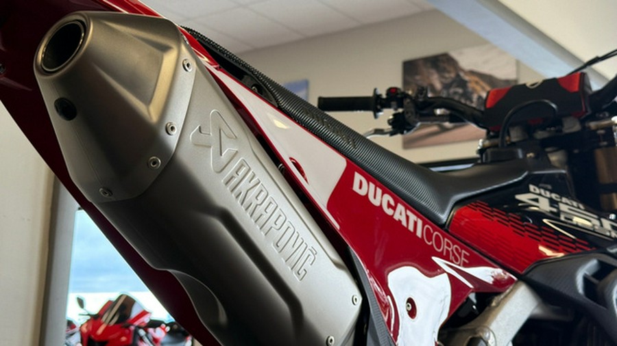 2026 Ducati DESMO450 MX FACTORY R
