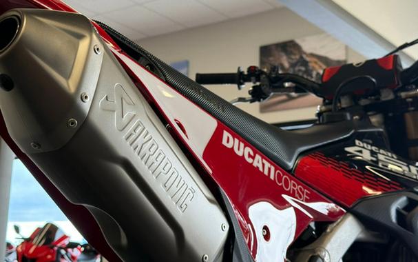 2026 Ducati DESMO450 MX FACTORY R