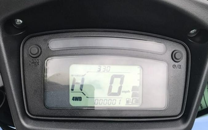 2025 Suzuki LT-A500XPZM5