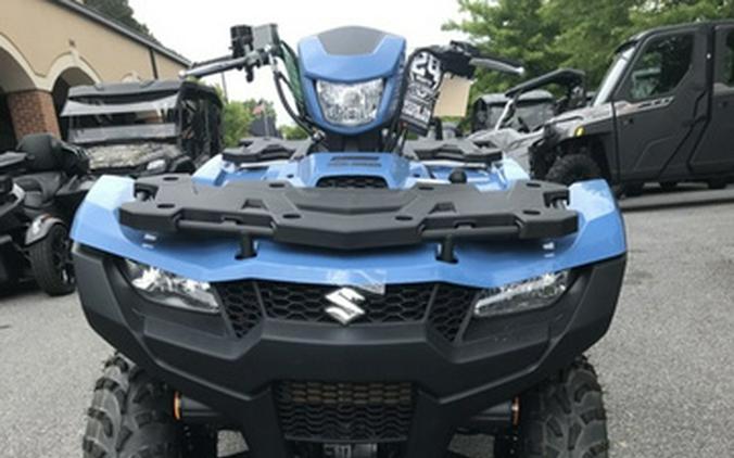 2025 Suzuki LT-A500XPZM5