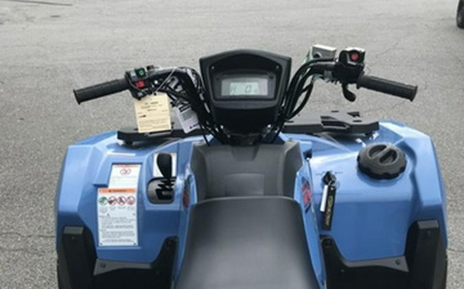 2025 Suzuki LT-A500XPZM5