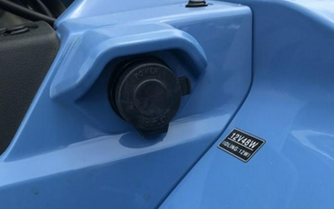 2025 Suzuki LT-A500XPZM5