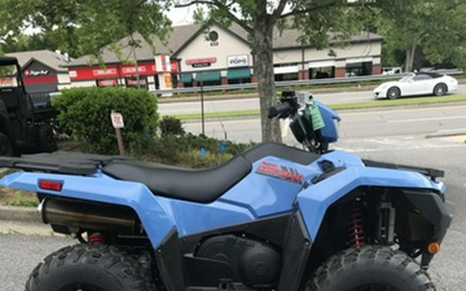 2025 Suzuki LT-A500XPZM5