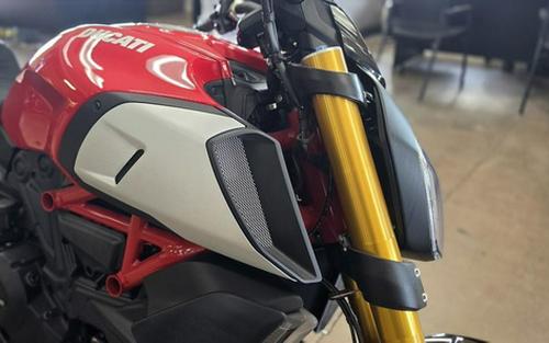2021 Ducati Diavel 1260 S Ducati Red