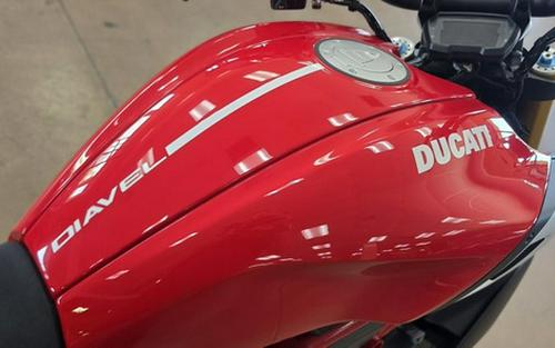 2021 Ducati Diavel 1260 S Ducati Red