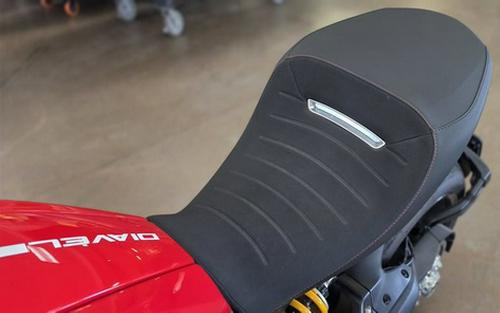 2021 Ducati Diavel 1260 S Ducati Red