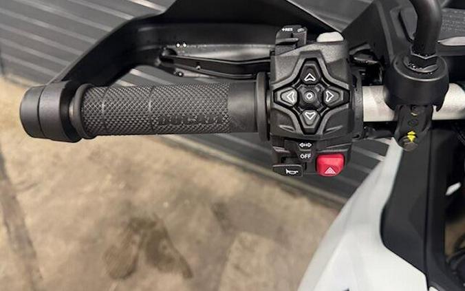 2026 Ducati DESERT X V2