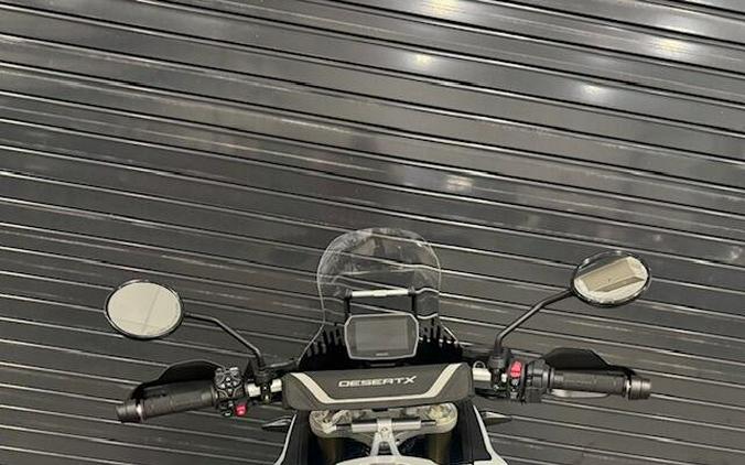 2026 Ducati DESERT X V2