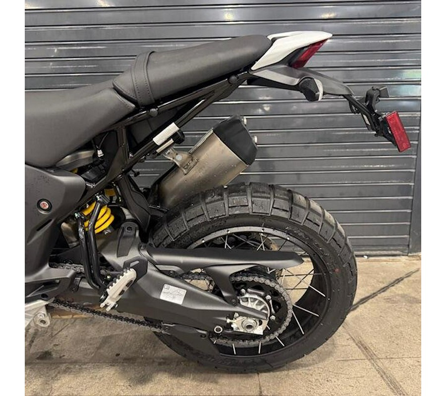 2026 Ducati DESERT X V2