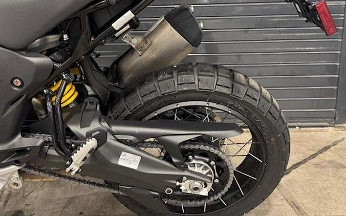 2026 Ducati DESERT X V2